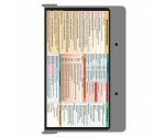 WhiteCoat Clipboard® - Silver Occupational Therapy Edition